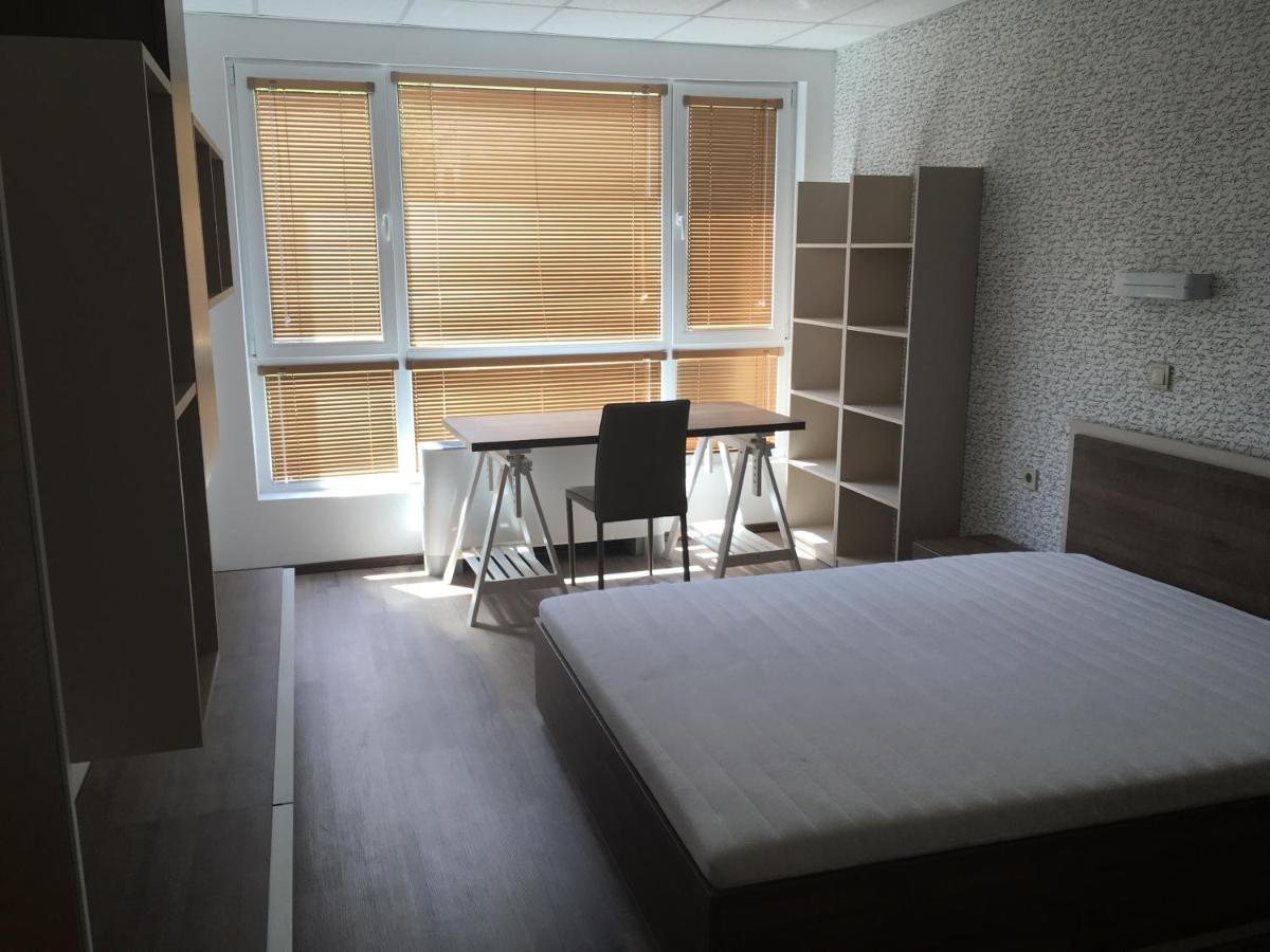 Pansion Storgozia Aparthotel Plevna Kültér fotó