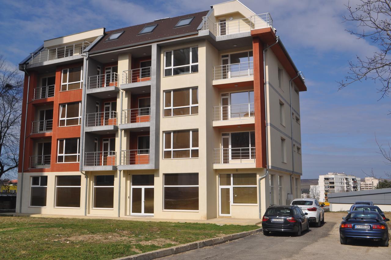 Pansion Storgozia Aparthotel Plevna Kültér fotó
