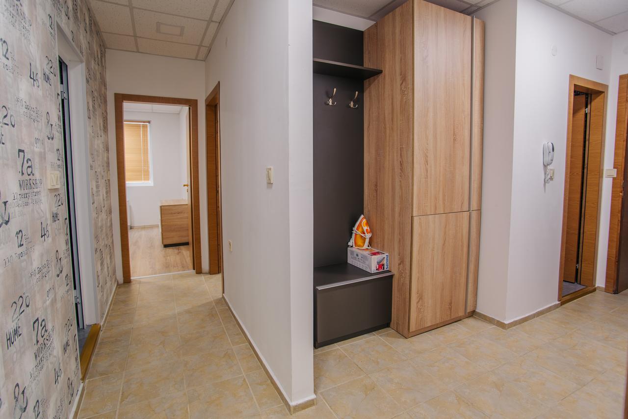 Pansion Storgozia Aparthotel Plevna Kültér fotó