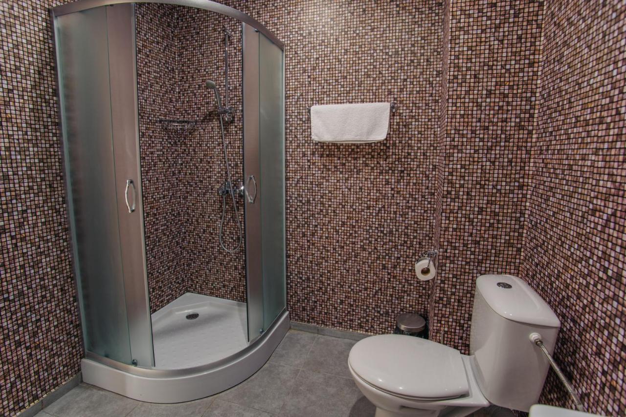 Pansion Storgozia Aparthotel Plevna Kültér fotó