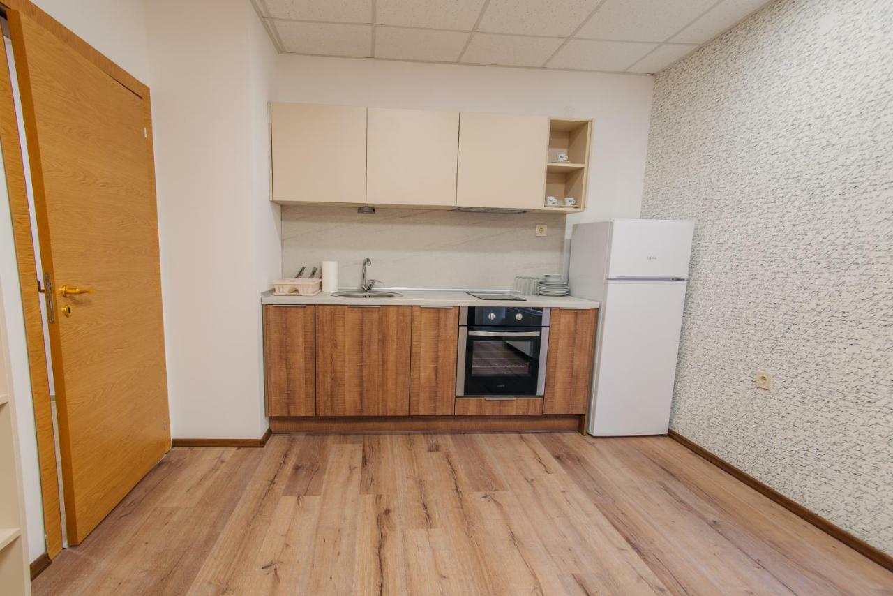 Pansion Storgozia Aparthotel Plevna Kültér fotó