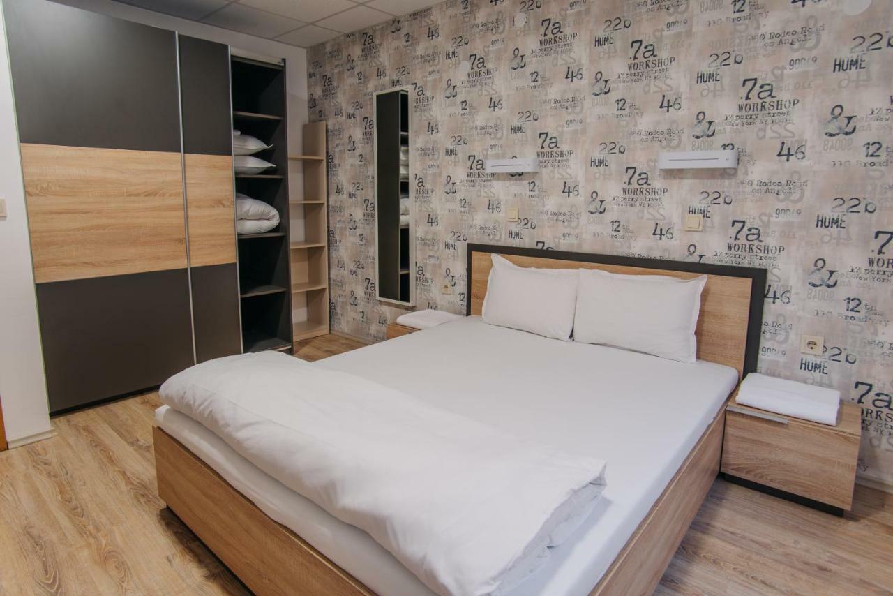 Pansion Storgozia Aparthotel Plevna Kültér fotó